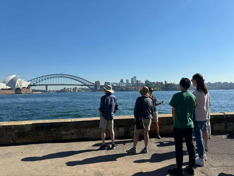 1/2 day Sydney Sightseeing and Bondi Beach Tour - Price and value: is $47 per person a fair deal?