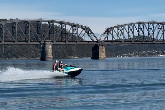 1.5 Hr Jet Ski Safari - Key Things You’ll Notice Right Away