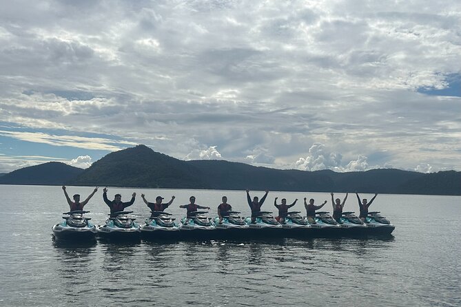1.5 Hr Jet Ski Safari - Finding the Brooklyn Meeting Point (and Why You Should Arrive Early)
