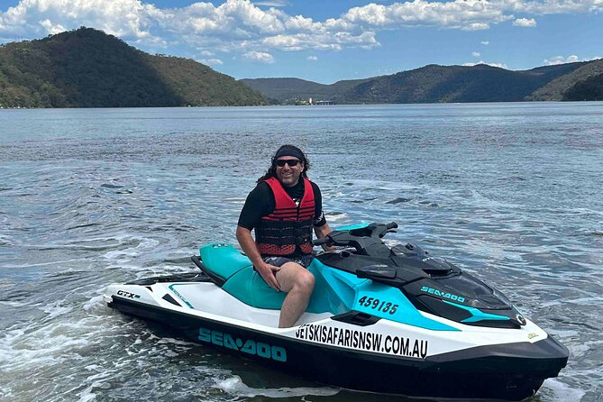 1.5 Hr Jet Ski Safari - Speed and Thrills: What 70 km/h Feels Like Safely
