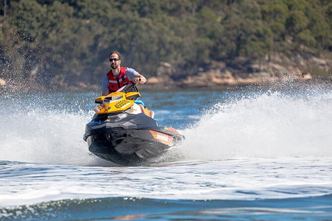 1.5 Hr Jet Ski Safari - Duration, Pacing, and How Long You’re Actually on the Water