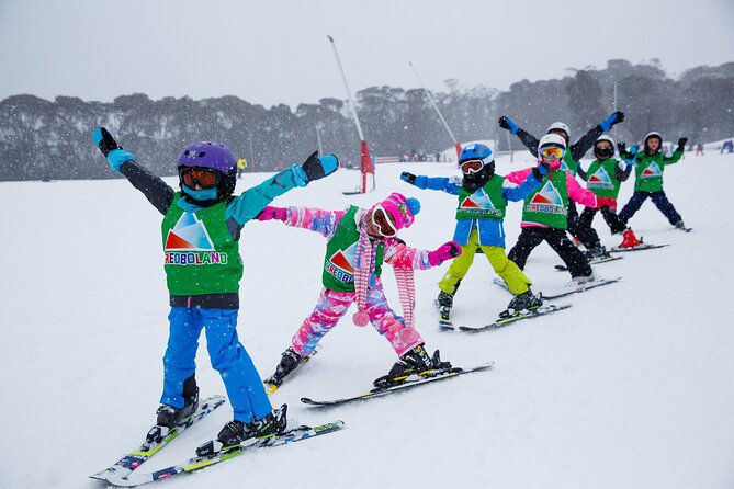 1 Day Perisher Snow Tour - One night on the road, one real day in the snow