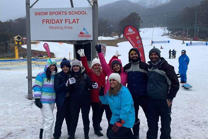 1 Day Perisher Snow Tour - Overnight coach from Central and Parramatta: the comfort plan