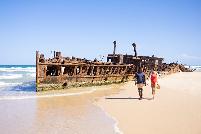 14 Day Tour from Sydney to Cairns Fraser Island and Whitsundays - Key highlights to know before you go