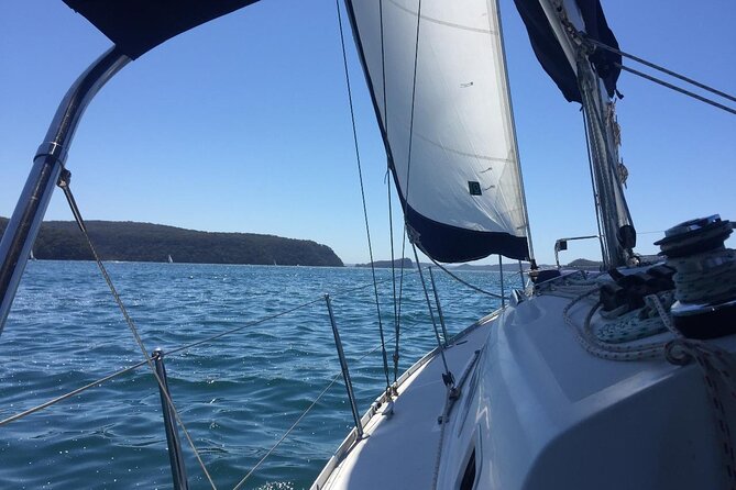 2 1/2 Hr Private Skippered Yacht Charter and Platter on Pittwater - Key things to know before you go