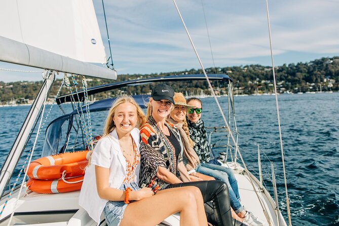 2 1/2 Hr Private Skippered Yacht Charter and Platter on Pittwater - Why this private Pittwater charter feels like real Sydney