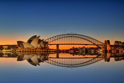 3 Day Private Tour in Blue Mountains and Kiama in Sydney City - Sydney City: Harbour Bridge Views, Opera House Time, and Bondi Beach Stops
