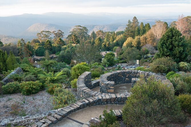 3 Day Scenic Tour of Blue Mountains from Sydney - Getting started in Sydney: 7:00 am pickup and minivan comfort