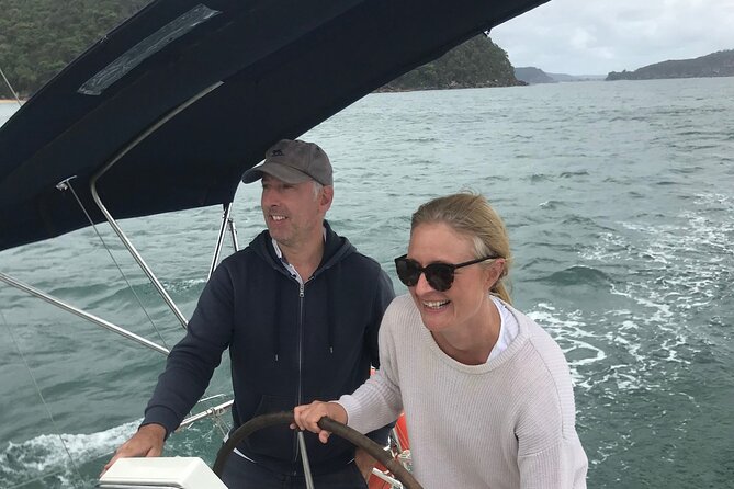 3-Hour Private Skippered Sailing Yacht Charter in Palm Beach - Palm Beach Wharf start: easy boarding and “help or don’t” sailing
