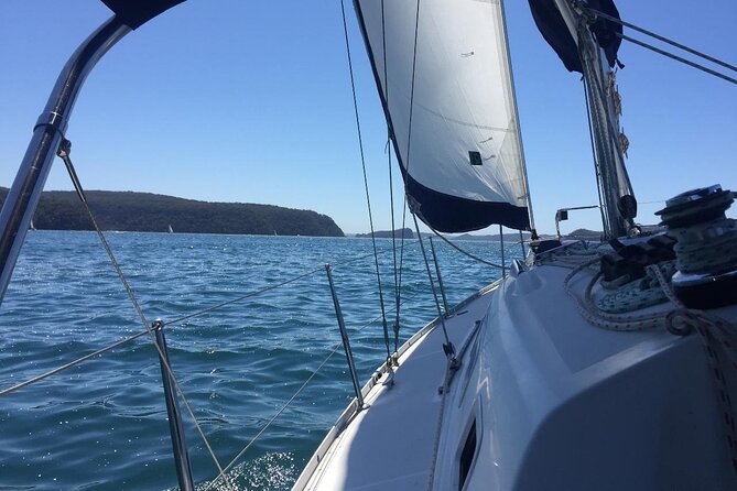 3-Hour Private Skippered Sailing Yacht Charter in Palm Beach - Scotland Island option: a bonus loop for extra exploring