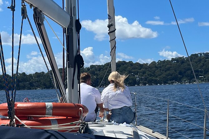 3-Hour Private Skippered Sailing Yacht Charter in Palm Beach - What’s included onboard (and how to use it well)