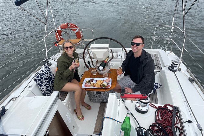 3-Hour Private Skippered Sailing Yacht Charter in Palm Beach - Barrenjoey Headland and the lighthouse walk view