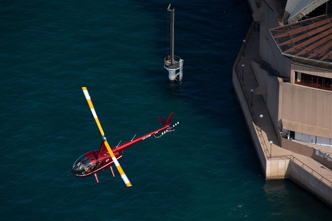 30-Minute Sydney Harbour and Olympic Park Helicopter Tour - Price and Value: Is $258 for 30 Minutes Worth It?