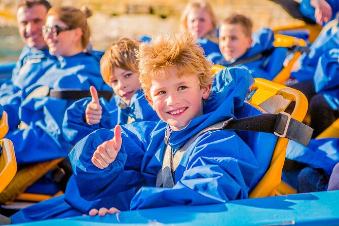 30-Minute Sydney Harbour Jet Boat Ride: Jet Blast - Starting at Nick’s Seafood Restaurant, Cockle Bay Wharf