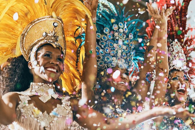 4-hour Vivid Latin Fiesta Dinner Cruise Shared Experience - Key things to know before you go