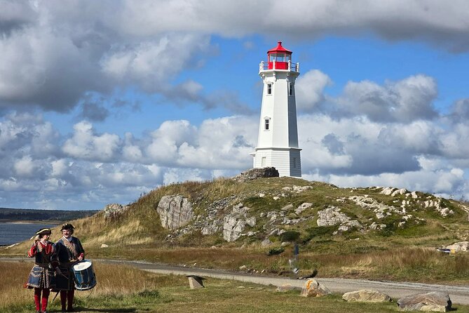 4 Hours Fortress of Louisbourg Tour - How This 4-Hour Tour Works (And Why It’s a Good Fit)