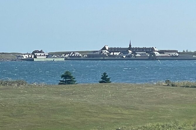 4 Hours Fortress of Louisbourg Tour - Stop 2: Louisbourg Lighthouse and the Story of Canada’s First Lighthouse