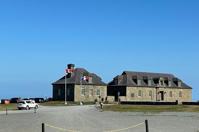 4 Hours Fortress of Louisbourg Tour - Stop 3: Sydney & Louisbourg Railway Museum (A Quick, Fun Break)