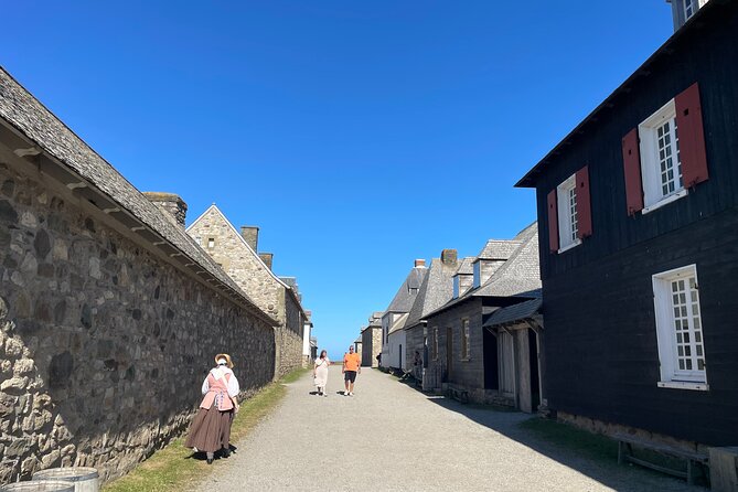 4 Hours Fortress of Louisbourg Tour - Timing, Pickup, and the Reality of a Long Drive