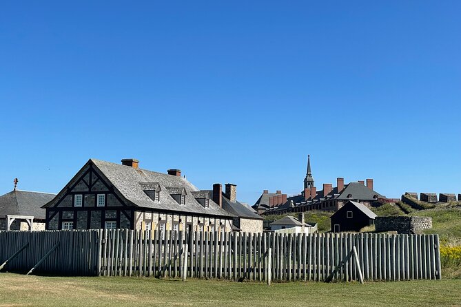 4 Hours Fortress of Louisbourg Tour - Price and Value: Is $97.18 Worth It?