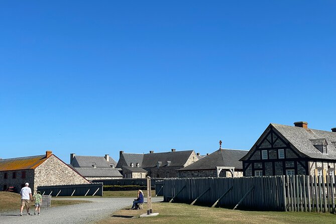 4 Hours Fortress of Louisbourg Tour - Who Should Book This Tour (And Who Might Skip It)