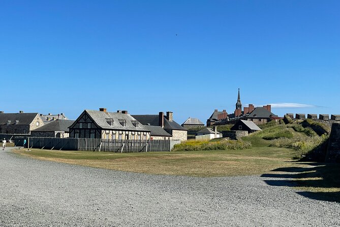 4 Hours Fortress of Louisbourg Tour - Stop 1: Fortress of Louisbourg National Historic Site
