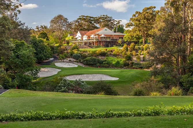 Access the Inaccessible: Sydney Luxury Golf Packages - St Michael’s Golf Club: where etiquette and equipment come together