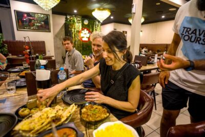 All Inclusive Twilight Nights Little India Half Day Tour - Meet at Harris Park Cellars: logistics that keep the evening easy