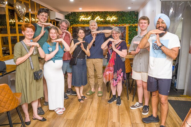 All Inclusive Twilight Nights Little India Half Day Tour - Liquor tasting and the 18+ rule: plan around it