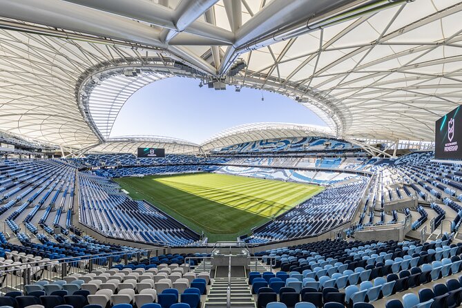 Allianz Stadium Guided Walking Tour - Key highlights you’ll actually care about