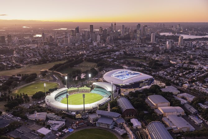 Allianz Stadium Guided Walking Tour - Your 60-minute walk: what the timing lets you do