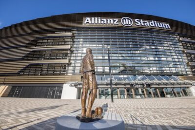 Allianz Stadium Guided Walking Tour - Starting at Driver Avenue: easy to find, easy to return
