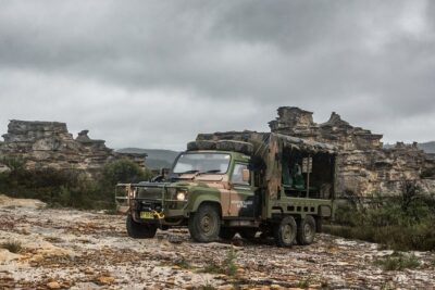 Army Truck Adventures - 3 Hour Guided Tour - Small-group 4WD tours: why eight seats can feel like a lot