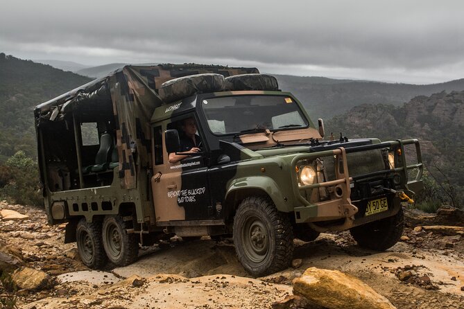 Army Truck Adventures - 90 Minute Guided Tour - Key Highlights You’ll Care About