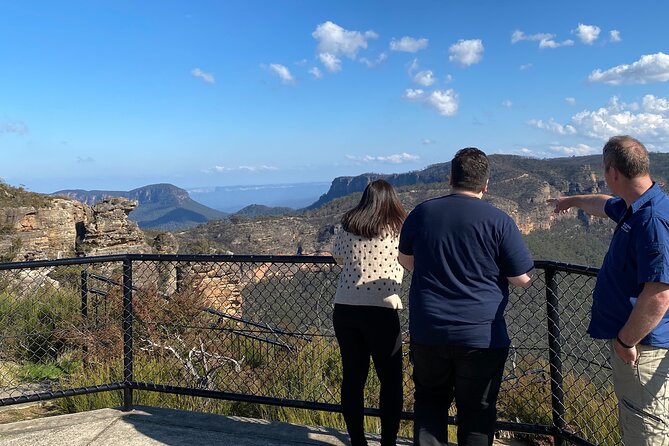 Army Truck Adventures - 90 Minute Guided Tour - Stop Focus: Blue Mountains World Heritage From Elevated Seating