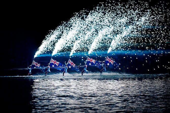 Australia Day Dinner and Fireworks Cruise on Sydney Harbour - Quick hits for this Sydney Harbour Australia Day cruise