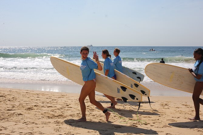 Australian Surfing and Camping Tours - Gold Coast: world-class waves and the first test of the week