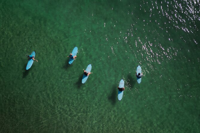 Australian Surfing and Camping Tours - Yamba: original surf town energy and beach breaks