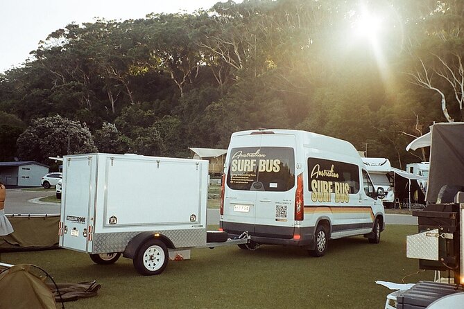 Australian Surfing and Camping Tours - What you get included: more than just “surf lessons”