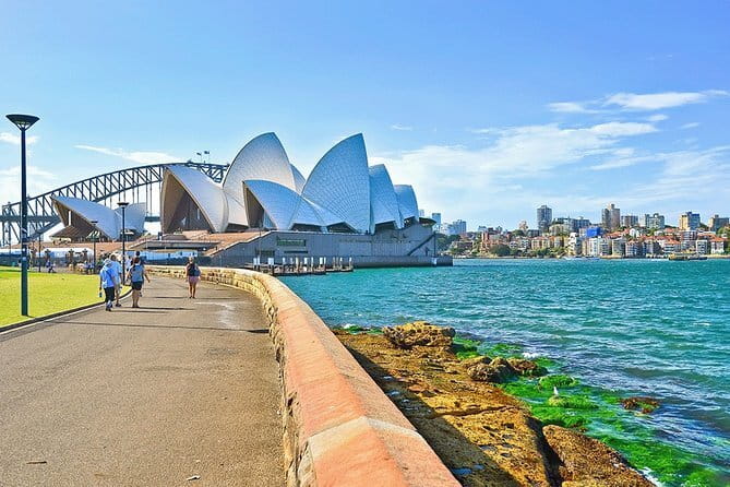 Badass Women of Sydney: Meet the Women Who Shaped the City - The Rocks finish: heritage streets and women who built community