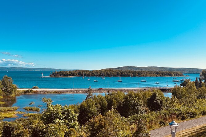 Baddeck & Bell Museum Tour: Explore at Your Own Pace - Stop 2: Baddeck Time for Shops, Cafes, and Waterfront Views