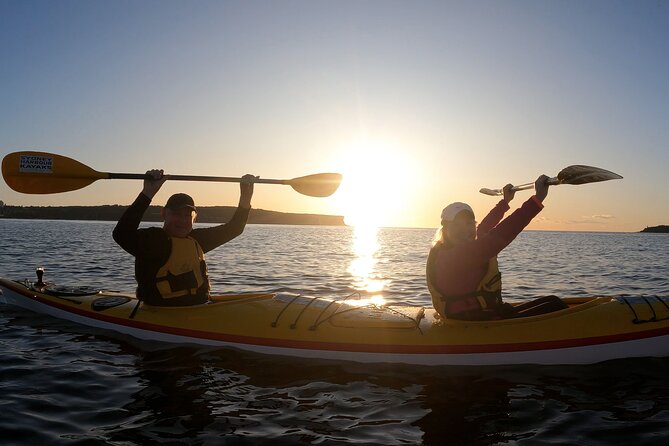 Beautiful Middle Harbour Sunriser / Guided Kayaking Private Tour - The 2.5-hour flow: how the morning is paced
