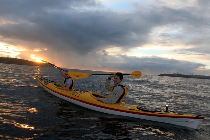 Beautiful Middle Harbour Sunriser / Guided Kayaking Private Tour - Getting there: the meeting point matters more than you think