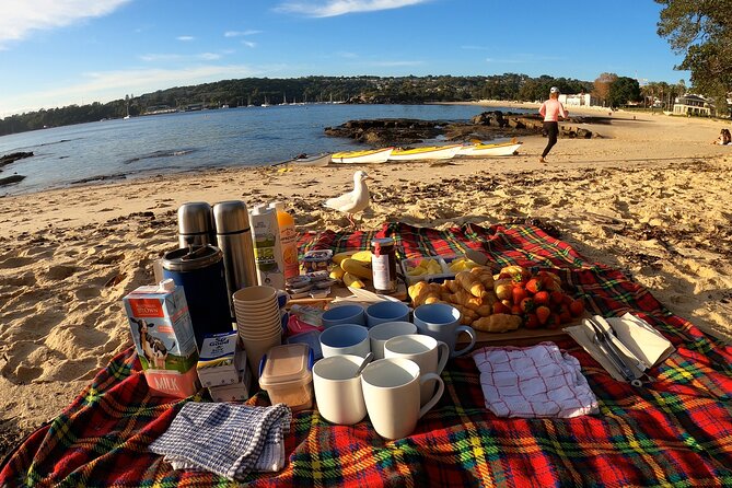 Beautiful Middle Harbour Sunriser / Guided Kayaking Private Tour - The private setup: what small-group pacing really gives you