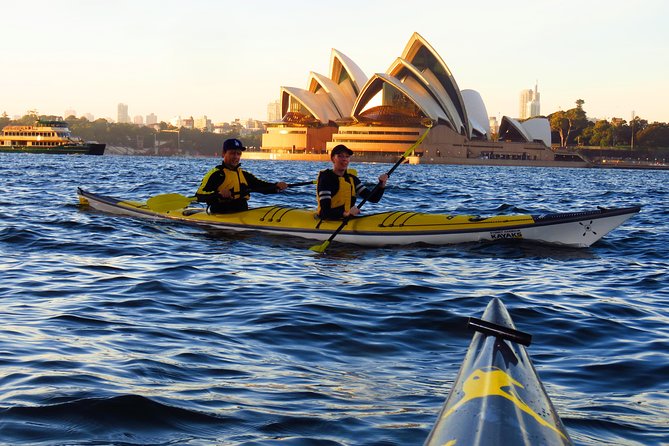 Beautiful Sydney Harbour Breakfast Kayaking Tour - Key things I’d circle before you book