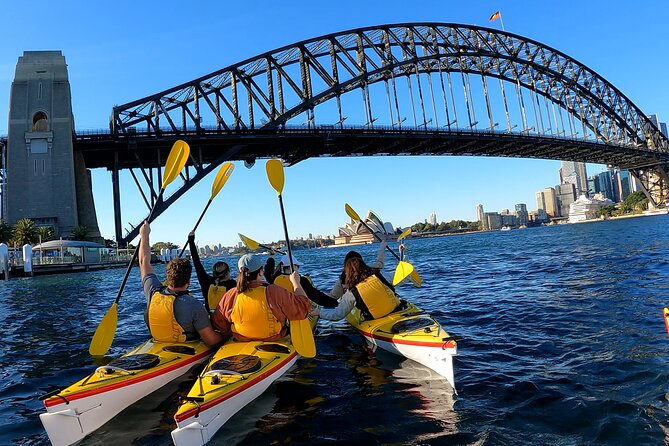 Beautiful Sydney Harbour Breakfast Kayaking Tour - Weather and conditions: why the route feels flexible