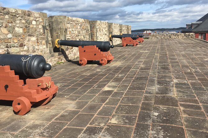 Black Wood Tours: Fortress of Louisbourg Tour - Fast highlights for your Louisbourg day