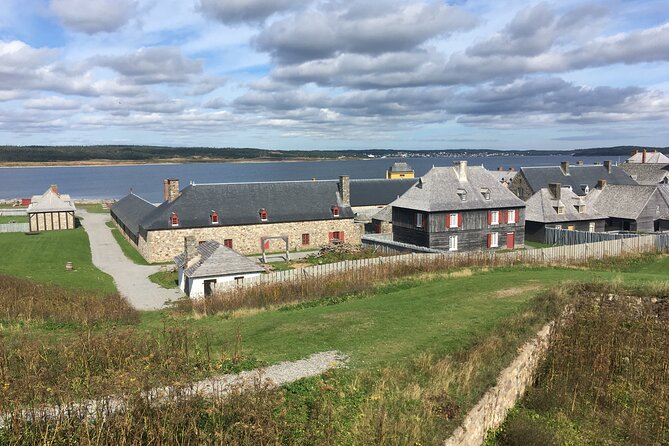 Black Wood Tours: Fortress of Louisbourg Tour - Sydney-to-Louisbourg: how the day trip actually plays out