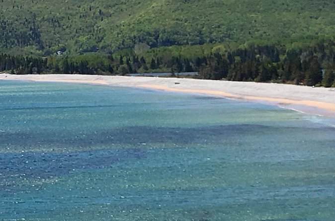 Blackwood Tours: 6 Hour Cabot Trail Tour in Cape Breton, NS - Cape Smokey Provincial Park: The Steep Drive That Pays Off