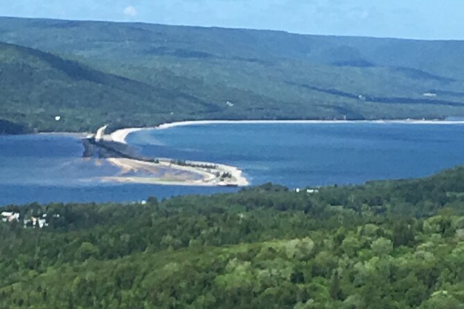 Blackwood Tours: 6 Hour Cabot Trail Tour in Cape Breton, NS - The Ferry Crossing: A Quick Coast Reset That Breaks the Day